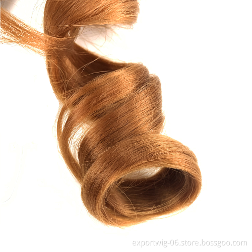 Soft Synthetic Fiber Wavy Braiding Hair Attachment Hair Extensions Crochet Braids French Curly Yaki Water Wave Braiding Hair